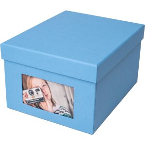HNFD XL фотобокс Кандра 700 фотографий 13x18 см темно-синий
