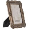Рамка для фотографій Clayre & Eef 2F0827 10x15 см пластикова прямокутна золотого кольору