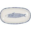 Миска кремовая 30x16x3 см 6CE1245