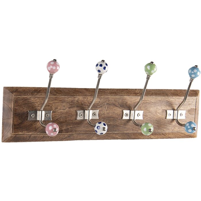 Шафа біла 45x10x18 см 6H2019