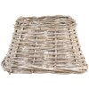 Абажур Clayre & Eef серый Ø 21x21 см 6LAK0491