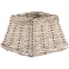 Абажур Clayre & Eef серый Ø 21x21 см 6LAK0491