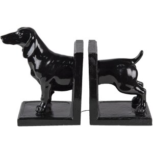 Clayre & Eef 6PR4623 Подставки для книг Набор из 2...