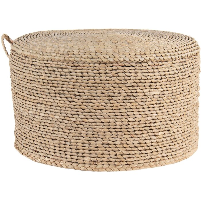 Слойка коричнева Ø 40x23 см 6RO0509