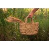 Кошик (набір з 3) коричневий Ø 31x22-34 - Ø 29x20-31 см 6RO0534