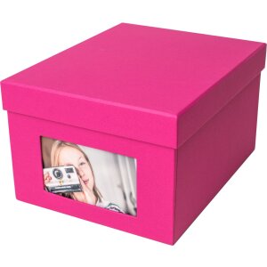 HNFD XL фотобокс Kandra 700 фотографій 13x18 см амарена