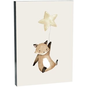 Самоклеючий пінопластовий фотоблок чорний (комплект з 2 шт.)