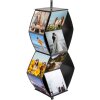 Walther Leporello PIMP AND CREATE Pop up для 16 фотографий 10x10 см черный