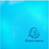Папка Exacompta PP 500µ 3 клапана эластичный шнурок Iderama A4 светло-голубая