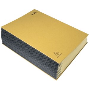 Організатор Exacompta 31 відділення 1-31 DIN A4 крафт коричневий