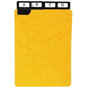 Exacompta 13748E Перегородки з віконними вкладками...