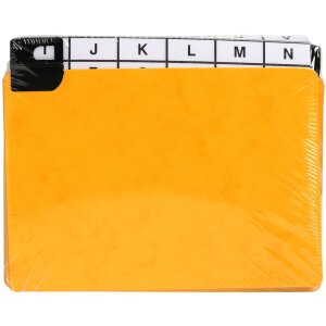 Exacompta 13752E 24 роздільники віконні вкладки металеві...