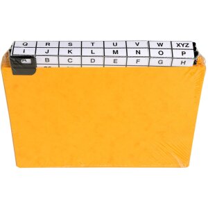 Exacompta 13758E 24 роздільники з віконними вкладками...