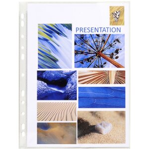 Ексклюзивна упаковка 100 кишень для брошур з...