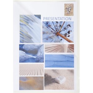 Exacompta 5670E Stop Doc A4 110µ кристал 100 шт.