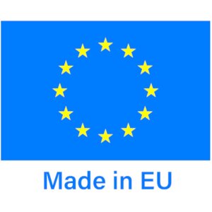 Exacompta 661230E 100 кишень для файлів ПВХ 130µ DIN A4 кришталь