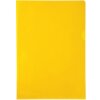 Exacompta 100 Aktensichthüllen PVC 130µ DIN A4 Gelb