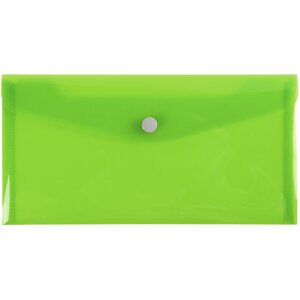 Рукав Exacompta з прес-шпилькою поліпропіленовий DL 10x21 см Iderama в асортименті