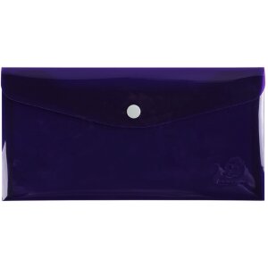 Рукав Exacompta з прес-шпилькою поліпропіленовий DL 10x21 см Iderama в асортименті