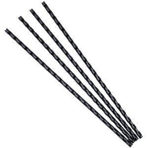 Exacompta 75101E 100 спіралей ПВХ 6 мм чорного кольору...