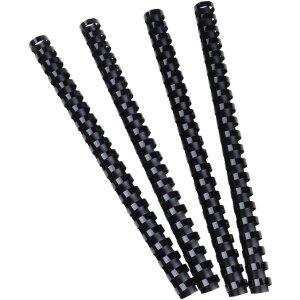 Коробка Exacompta 100 спіралей 16 мм ПВХ для палітурки...