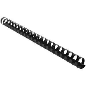 Exacompta 75601E Спіралі для палітурки ПВХ 20 мм для DIN...