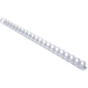 Exacompta 76500E Спіраль 16 мм 25 шт. біла для документів...