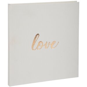 Гостевая книга Exacompta Любовь 21x19 см белая 140 белых...