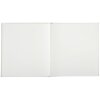 Гостевая книга Exacompta Любовь 21x19 см белая 140 белых страниц