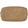 Пенал для олівців Exacompta 21x11x7 см паперовий у шкіряному виконанні Eterneco Brown