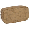 Пенал для олівців Exacompta 21x11x7 см паперовий у шкіряному виконанні Eterneco Brown