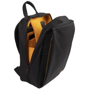Рюкзак Exacompta 29,5x39,5x15 см Exactive Smart Black