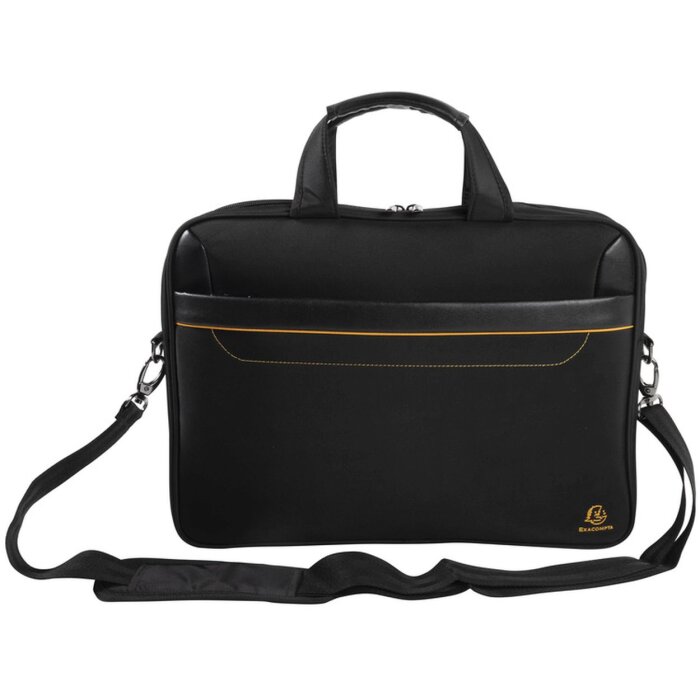 Exacompta Сумка для ноутбука Exactive Black 30,5x42x5 см