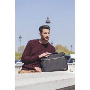 Exacompta Сумка для ноутбука Exactive Black 30,5x42x5 см