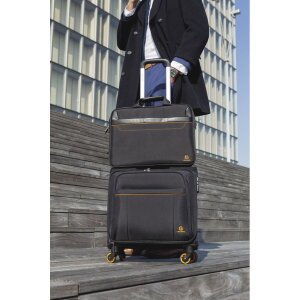 Exacompta Сумка для ноутбука Exactive Black 30,5x42x5 см