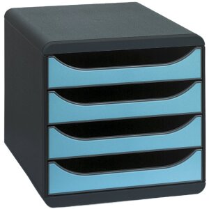 Exacompta 310782D Комод Большой ящик 4 ящика Iderama...