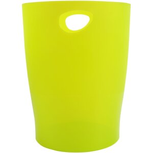 Корзина для мусора Exacompta Ecobin 15 л Chromaline...