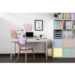 Шухляда Exacompta Big Box Plus Aquarel 4 відкриті шухляди А4+, які можна штабелювати