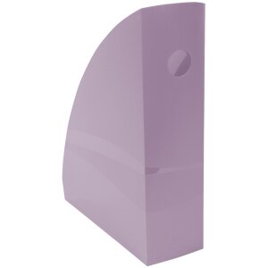 Папка для журналов Exacompta MAG-CUBE Aquarel mauve DIN...
