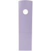 Папка для журналов Exacompta MAG-CUBE Aquarel mauve DIN A4+ 266x82x305 мм