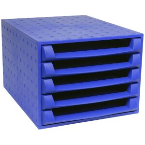 Комод Exacpla THE BOX 5 відкритих шухляд Forever...
