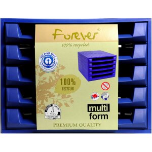 Комод Exacpla THE BOX 5 відкритих шухляд Forever...