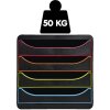 Exacompta 3104214D Комод Big Box Plus 4 відкриті шухляди глянцевий чорний
