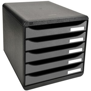 Exacompta 309738D Коробка для ящиков Big Box Plus 5...