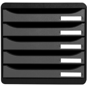 Exacompta 309738D Коробка для ящиков Big Box Plus 5...