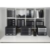 Exacompta 308714D Комод Big Box Plus Horizon Black 5 ящиків