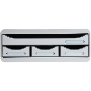 Модуль для зберігання Exacompta 319740D TOOLBOX 4 шухляди...