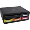 Exacompta 319798D Модуль для зберігання інструментів TOOLBOX 4 шухляди веселка висотою 13,5 см
