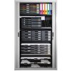 Комод Exacompta MODULO A4 5 ящиков черный