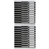 Тумба Exacompta Modulo A4 Office 10 закрытых ящиков черный